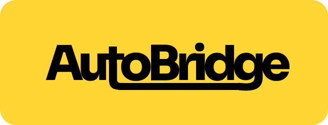 AutoBridge Logo